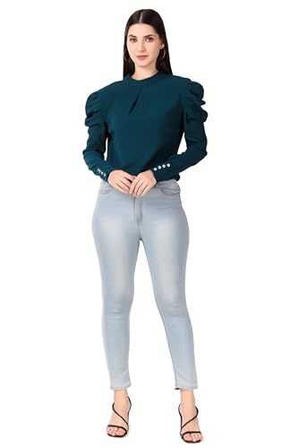 Image of BoheeWohee Casual Textured Top
