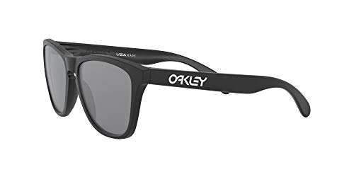 Image of Oakley OO9245 Frogskins Low Bridge Fit Square Sunglasses