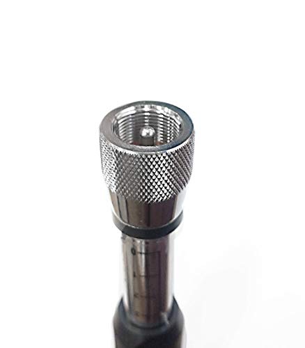HF-PRO-2 Antenne portable 7-30/50 MHz