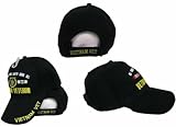 Trade Winds New! All GAVE Some, 58479 GAVE All Vietnam Veteran Ball Cap HAT Black