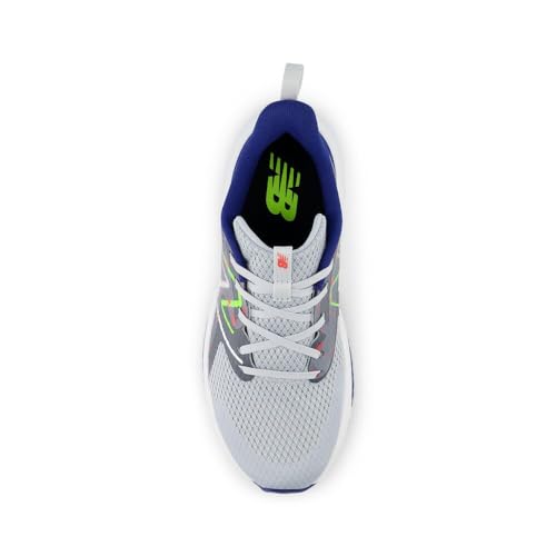 Image of New Balance Kids' Rave Run V2 Lace-Up Running Shoes