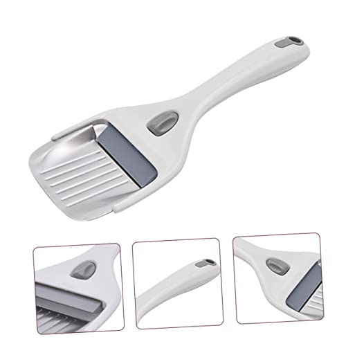 Rallador multiusos para queso con mango ergonómico miniatura 6