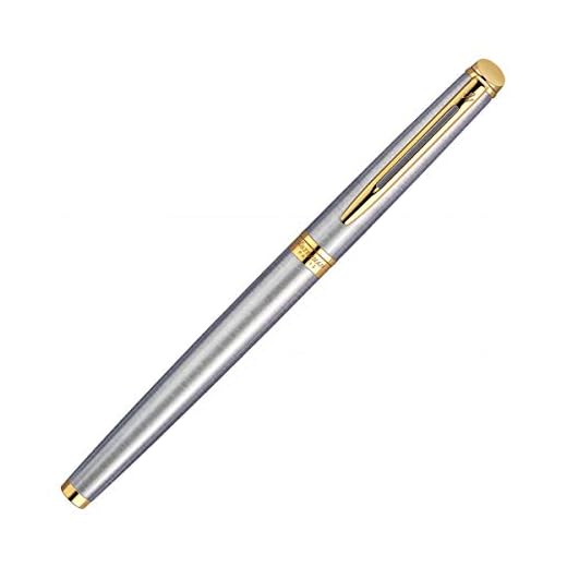 Waterman Hemisphere SS GT Roller Ball Pen