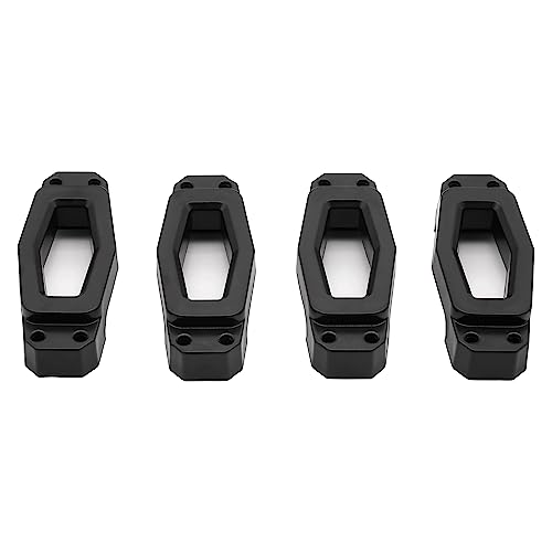 KATIMOTO Base Kit Mounting Bracket Kit for Can-Am Outlander L & Outlander L Max Accessories, Replace OEM # 715002350, 4PCS, Black