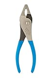 Channellock 516 6.5-Inch Thin Nose Slip Joint Plier