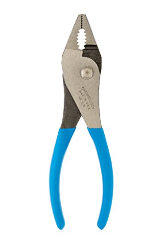 Channellock 516 6.5-Inch Thin Nose Slip Joint Plier
