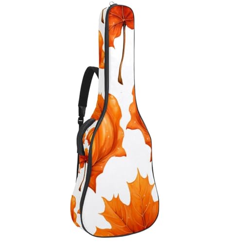 Sac de guitare acoustique étanche pour vos déplacements et répétitions musicales en plein air