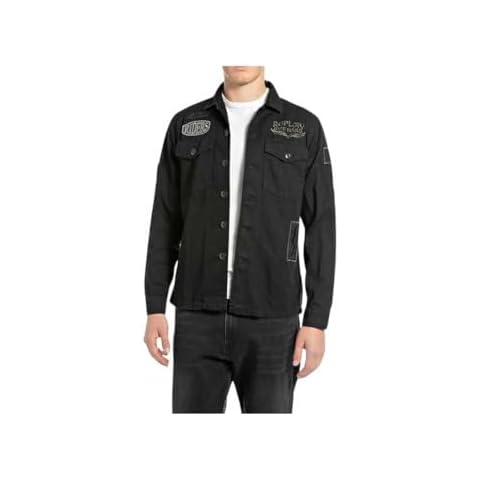 Replay M8825q Veste Olive Cover