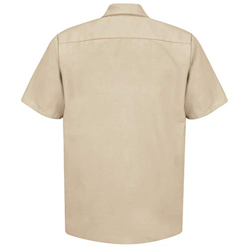 Image of Red Kap Men's Performance Tech 2 Piece Lined Collar Shirt