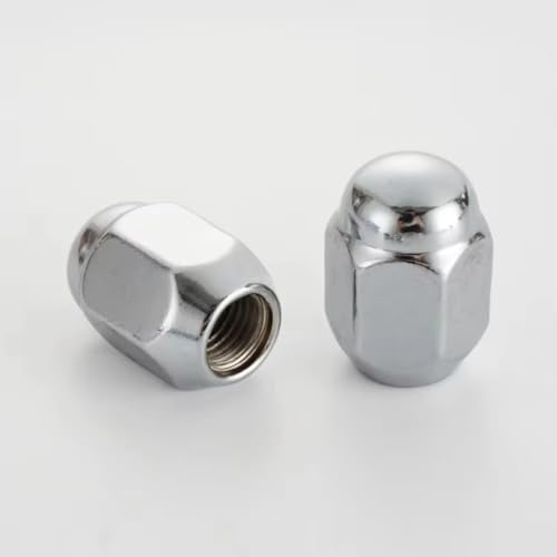 Tuercas para pernos de rueda M12x1.25 indispensables para cambio de llantas de coche 5