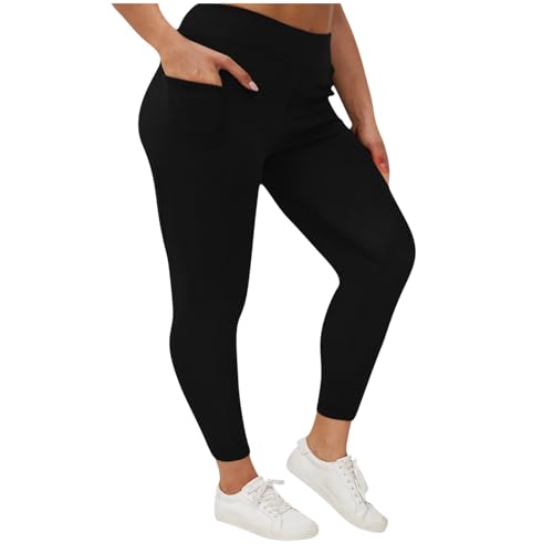 Legging d'hiver coupe ajustée idéal pour le yoga et le quotidien