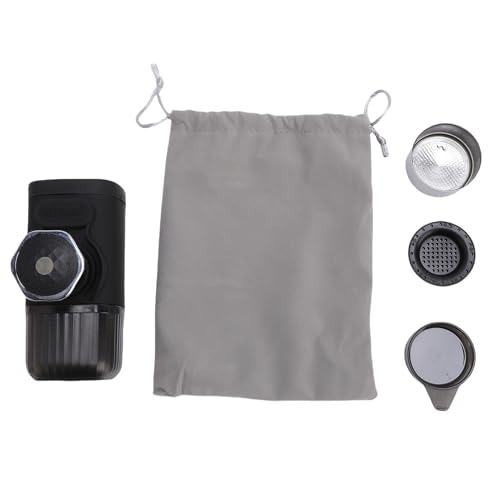 Cafetera Portátil Manual Vacuum 100 mL para Viaje miniatura 5