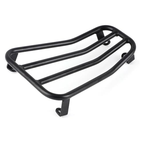 Support porte-bagages de pédale avant moto en finition premium pour GTV 300ie