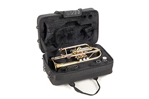 Roy Benson Rb701090 Cornetta in Sib Cr-202