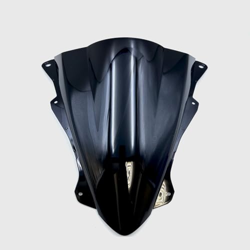 Cupkitty ZX-4R ZX4RR ZX25R �ɓK�� �i2019-2024�j�E�C���h�V�[���h �E�C���h�X�N���[�� ���h �X�N���[�� (�u���b�N)