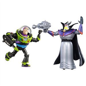 Toy Story Space Mission Buzz Lightyear Buzz Lightyear Figure With