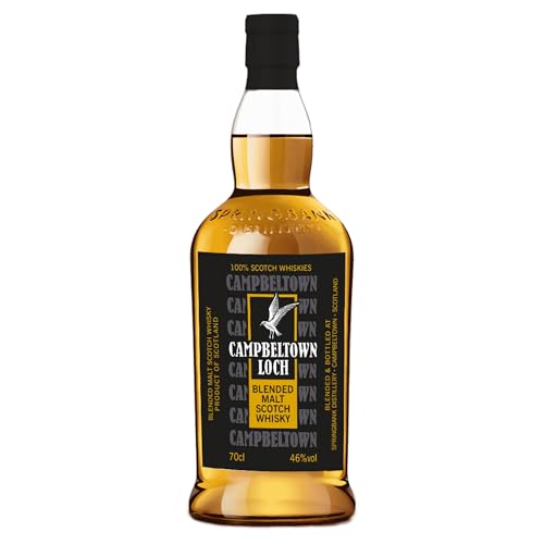 Springbank Campbeltown Loch Blended Scotch Whisky 46% Vol. 0,7l