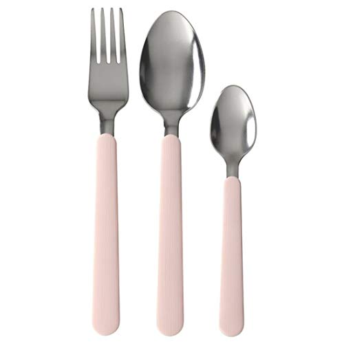 Digital Shoppy 12-Piece Cutlery Set, Pink
