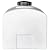 RomoTech 82123899 Polyethylene Domed Reservoir Water Tank, 26 gallon, Made In The USA Poly Tank For Water and Non-Flammable Liquids, Rust and Corrosion Proof