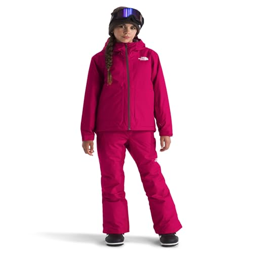 Image of The North Face Kids Girl's Freedom Insulated Pants (Little Kids /Big Kids)