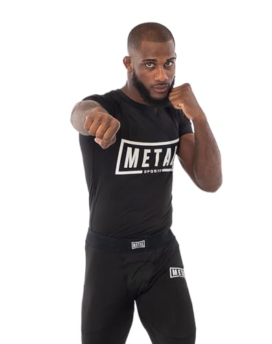 Rashguard One METAL BOXE anti-frottement respirant mma