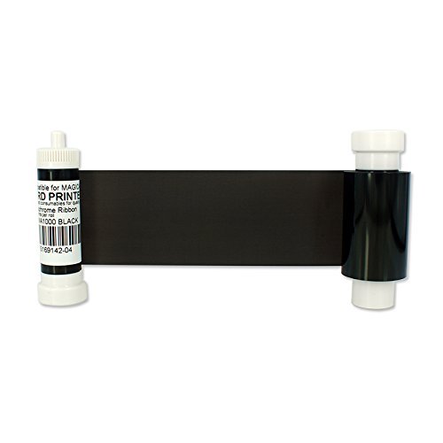 Cinta compatible Premium para Magicard MA1000K 1000 impresiones miniatura 1
