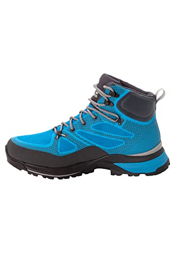Image of Jack Wolfskin Men's Force Striker Texapore Mid M