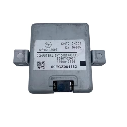 Ballast de conducteur de feu de jour 35500-17856 bloc de commande phare avant DRL