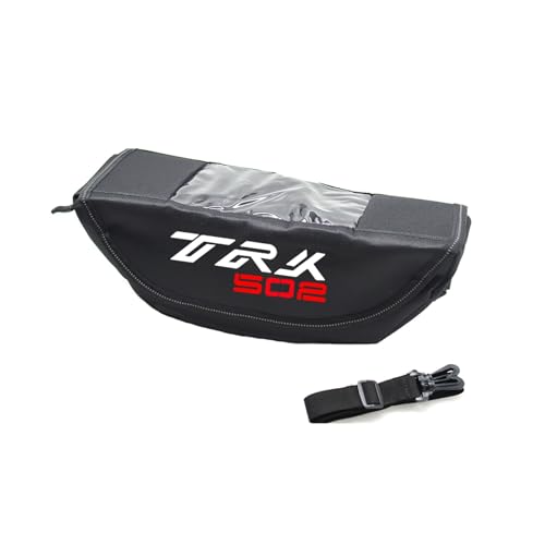 Sac guidon moto étanche anti-poussière Benelli TNT25N