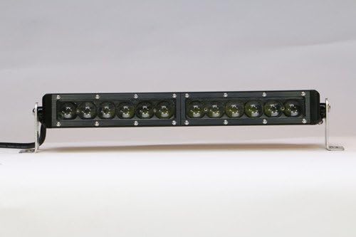HyperLux-SSR 12.5" 84W Single Row Light Bar