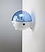 GermStar 12111WH Dispenser Globe, White/Blue