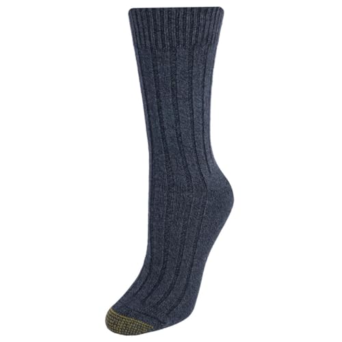 Image of Gold Toe Women's Weekend Socks, 3-Pairs