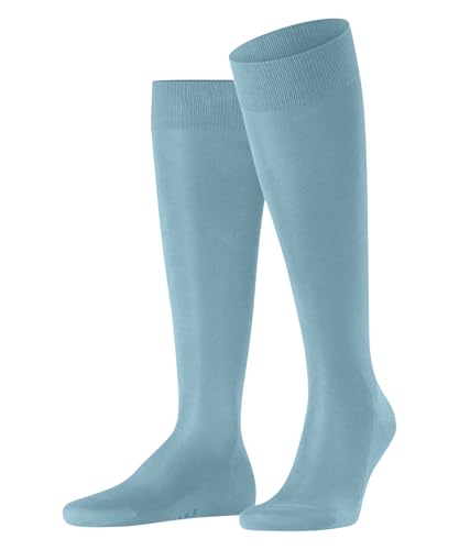 Image of FALKE Men's Tiago Cotton Knee High Dress Socks, 1 Pair