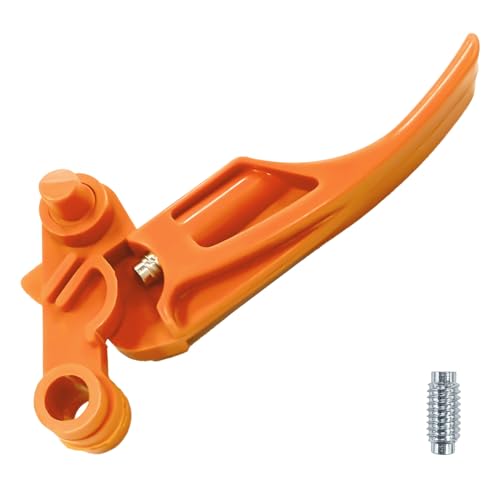 Image of 4144 180 1550 Throttle Trigger Lever with One Screws Compatible with Stihl