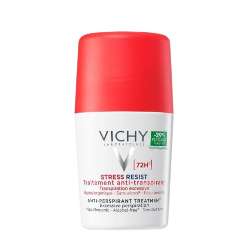 Vichy Dermo-Tolerance Stress Resist Anti-Transpirant Roll-On, 50 ml – Ansicht 1