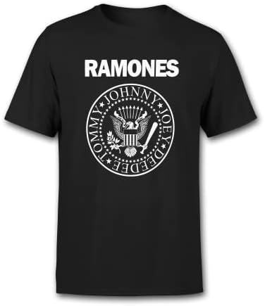 Ramones - Banda - Camiseta Camisa