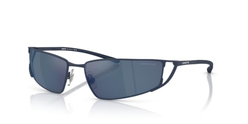 Image of ARNETTE Man Sunglasses Matte Black Frame, Polar Grey Lenses, 64MM