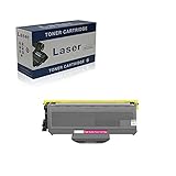 Modèle de cartouches de toner : Remplacement compatible pour les cartouches de toner Brother TN2110 TN2120, Cartouches de toner de remplacement Modèle OEM : TN2110 TN2120.