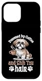 Fácil instalación Perro Shih Tzu Carcasa para iPhone 12 Mini