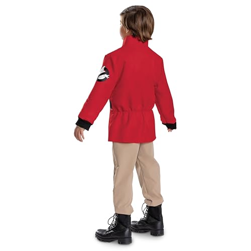 Disfraz infantil Boys Ghostbusters Parka miniatura 2