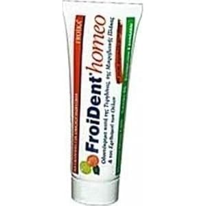 Froika Froident Homeo Arancia-Pompelmo 75ml