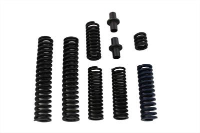V-Twin 13-9253 - Heavy Duty Seat Post Spring Set