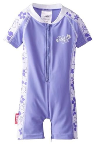 Baby Banz Girls 2-6X One Piece Swimsuit