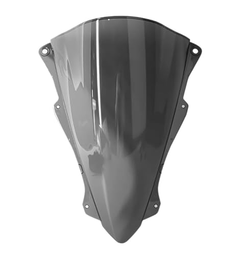 Motorcycle Windscreen Windshield Deflector Double Bubble Viser Windshield Windscreen Wind Deflector for N&INJA ZX-4RR 4R 25R 25RR ZX4RR ZX4R ZX25R ZX25RR 2025