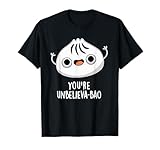 Dispone di un cibo gioco di parole cartone animato bao che dichiara che sei incredibile.