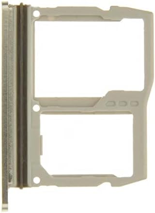 SIM & Micro SD Card Tray for LG G6 (Platinum) (Closeout) with Separator Card
