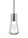 Tech Lighting 700TDALVPMC3RS-LEDWD Alva Pendant
