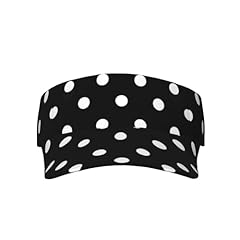 Black & White Polka Dot