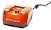 Husqvarna QC330 Replacement 40-Volt Battery Charger