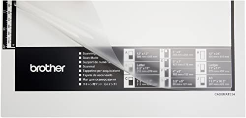 Accessoire BROTHER Support de numérisation pour ScannCut SDX 1200 305 x 61 cm - vue 4